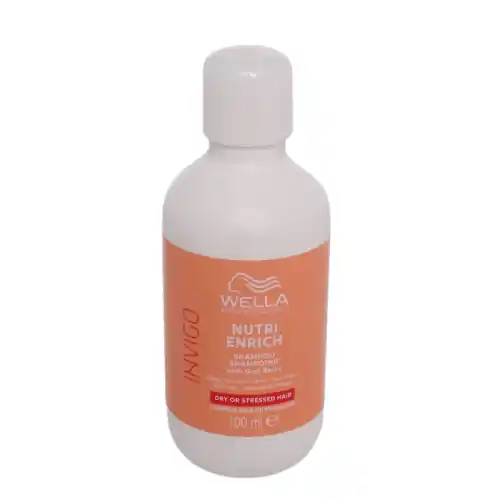 Neue Kollektion Wella Invigo Nutri Enrich Deep Nourishing Shampoo 100 ml Mini