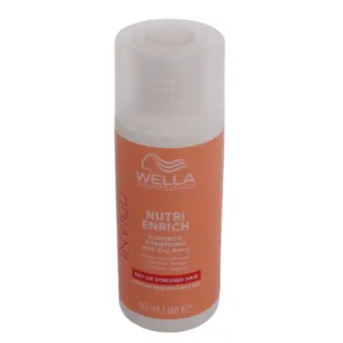 Schnäppchen Wella Invigo Nutri Enrich Deep Nourishing Shampoo 50 ml Mini