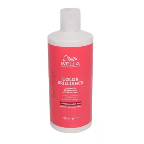 Wella Invigo Color Brilliance Shampoo coarse 500 ml Beliebt