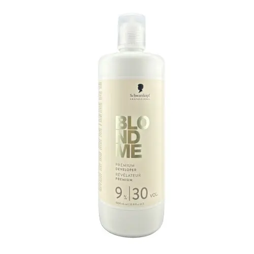Schwarzkopf BlondMe Developer 9% 1000 ml Markenprodukt