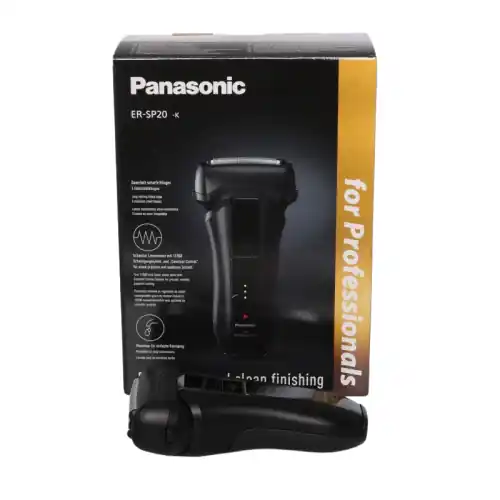 Sichere Zahlung Panasonic ER-SP20 Profi-Rasierer