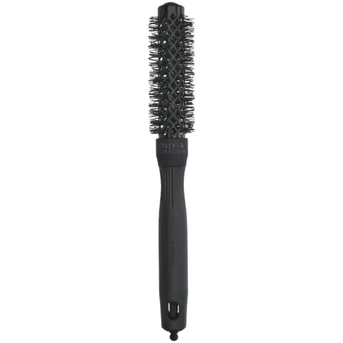 Olivia Garden Expert Blowout Shine Gewellte Borsten Black Label 20 Direktkauf