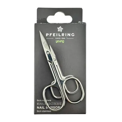 Preiswert Pfeilring Young Nagelschere 9 cm rostfrei