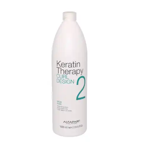 Solange Der Vorrat Reicht Alfaparf Milano Keratin Therapy Curl 2 Design Move Fixer 1000ml