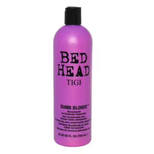 Tigi Bed Head Dumb Blonde Reconstructor 750ml Must-Have