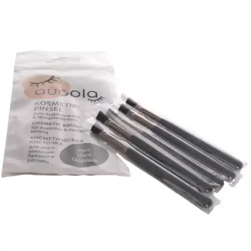 aucola Kosmetikpinsel hart 5er Set für AWF Knallerangebot
