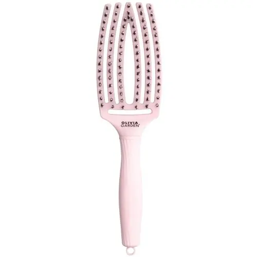 Neu Olivia Garden Fingerbrush Combo Pastel Pink medium