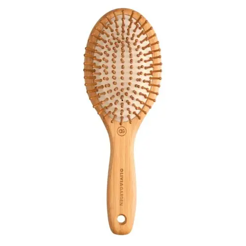 Abverkauf Olivia Garden Bamboo Touch Massagebürste M