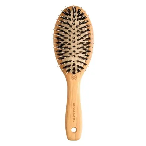 Olivia Garden Bamboo Touch Combo Entwirrungsbürste S Top-Angebot