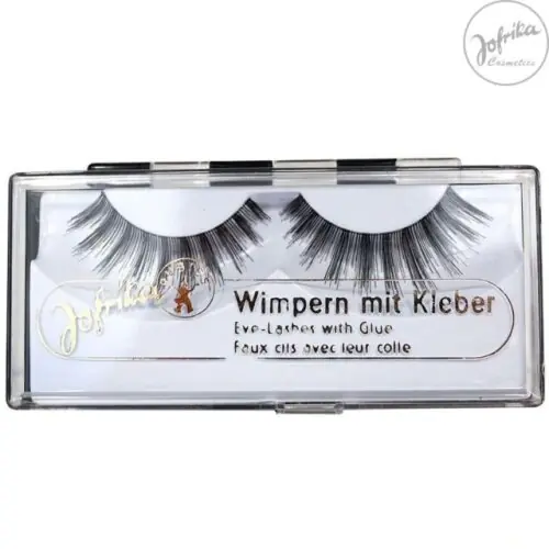 Jofrika Echthaar Wimpern Spezial Direkt Vom Hersteller