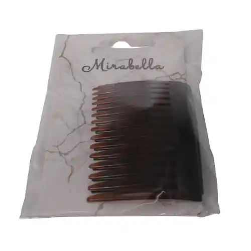 A&A Haarkamm gross schwarz und havanna 2er Mega-Angebot
