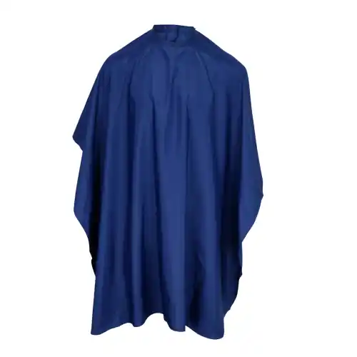 Olivia Garden Schneideumhang, blau Top-Angebot
