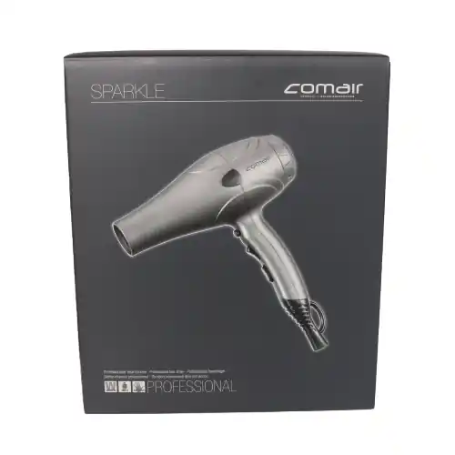Comair Sparkle anthrazit 2000W 220-240V Haartrockner Sofort Bestellen