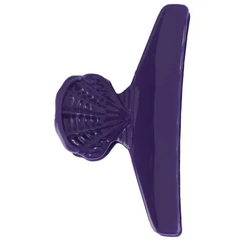 Fripac Fashion Hair-Clips violett Beutel à 12 Stück Nur Für Kurze Zeit