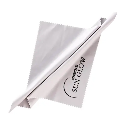 Medis Sun Glow Mikrofasertuch 20 x 20 cm Schneller Versand