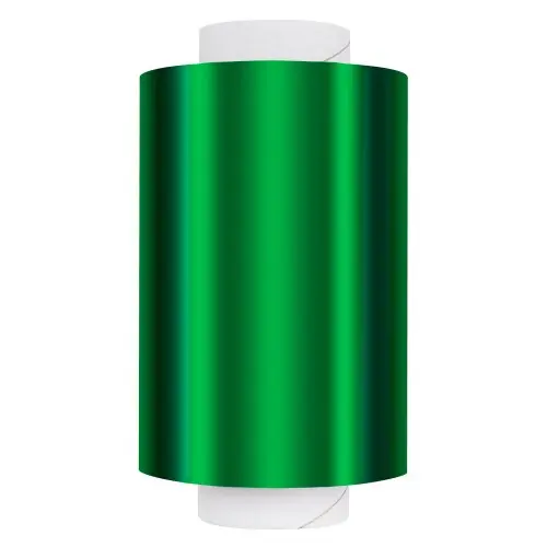 Fripac Alu Haarfolie grün, 12 cm x 150 m x 16 my Kracherpreis