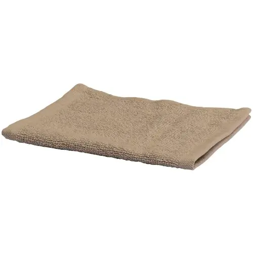 Le Coiffeur Frottee-Gesichtstuch 30 x 15 cm, beige Markenprodukt