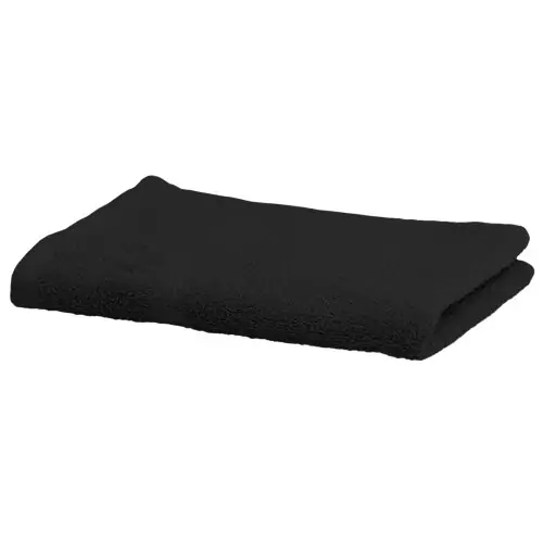 Le Coiffeur Energie-Sparhandtuch 30 x 90 cm, schwarz Direkt Vom Hersteller