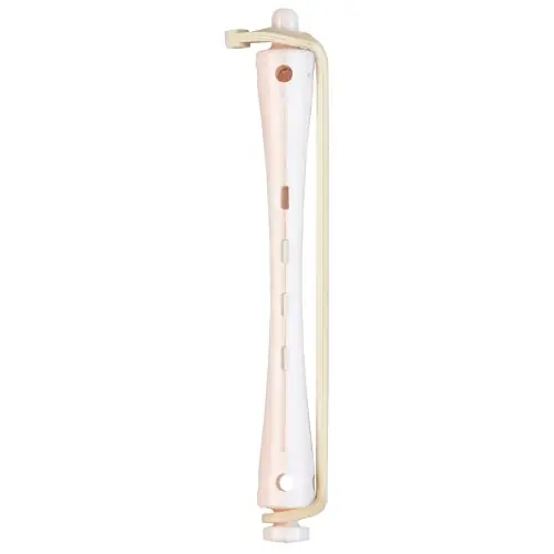 Zertifiziert Fripac LW 6 Dauerwellwickler rosé/weiß 6 mm Beutel à 10 Wickler