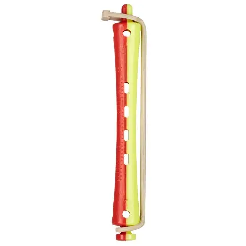 Top-Angebot Fripac LW 4 Dauerwellwickler rot/gelb 9 mm Beutel à 10 Wickler