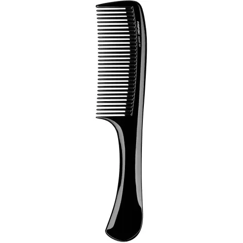 Fripac Ebonit Griffkamm 501 fein, 23,0 cm Schneller Versand