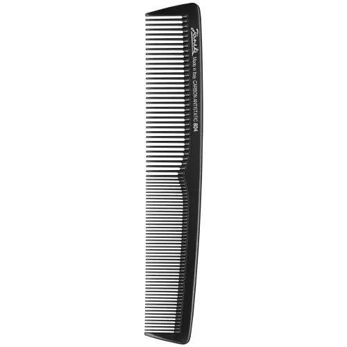 Kracherpreis Jäneke Carbon Kamm 55804 Damenkamm 7,25' (18,5 cm)
