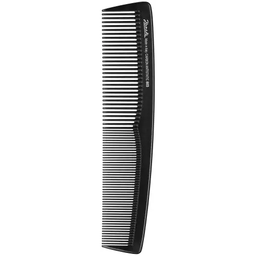 Jäneke Carbon Kamm 55803 Damenkamm 8,5'' (21,5 cm) Meistverkauft