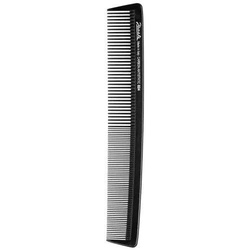 Must-Have Jäneke Carbon Kamm 55824 Haarschneidekamm 7,5'' (19,0 cm)