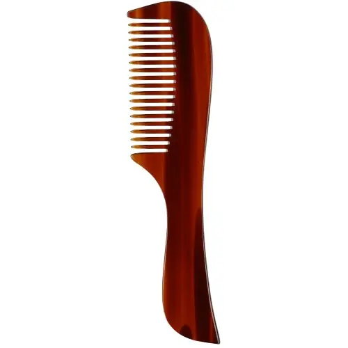 Altesse Bartkamm 11130 mit Etui (10,0 cm) Preisreduziert