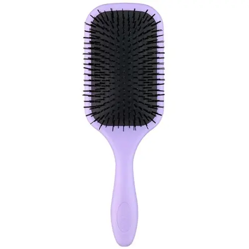 Geprüft Denman D90L Tangle Tamer Ultra 13-reihig, violett