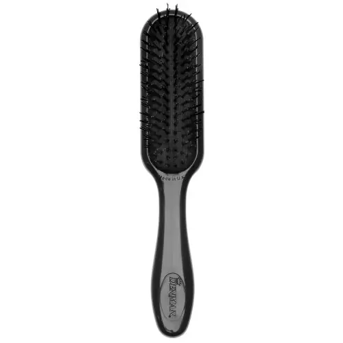 Neu Im Sortiment Denman D90 Tangle Tamer, schwarz