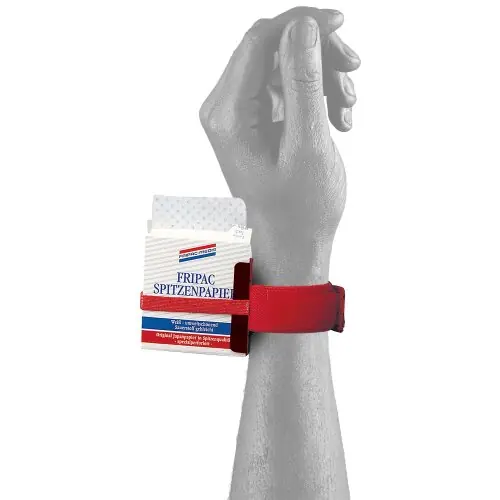 Jetzt Bestellen Fripac Handgelenkspender für Spitzenpapier
