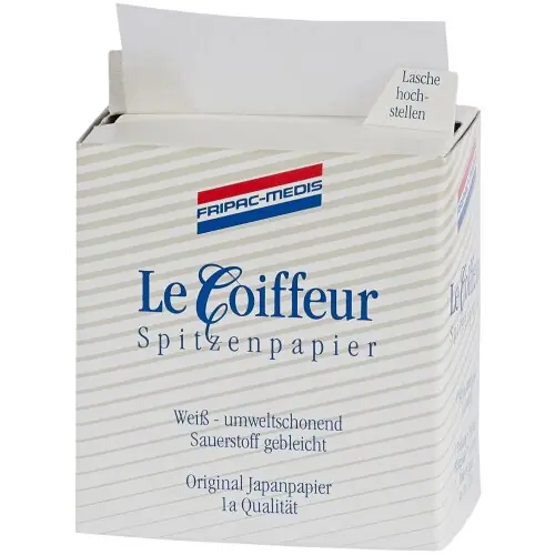 Neue Kollektion Le Coiffeur Spitzenpapier 500 Blatt