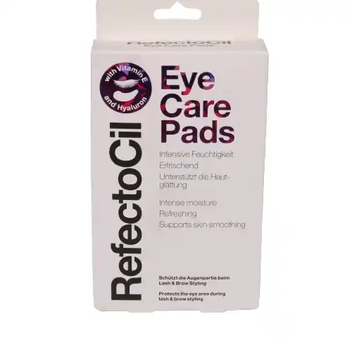 Knallerangebot RefectoCil Eye Care Pads 4in1 Pad-Effekt 10 Stück