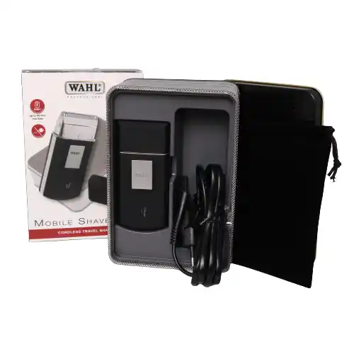 Markenware Wahl HSM Mobile Shaver Typ 3615-0471 Haarschneidemaschine