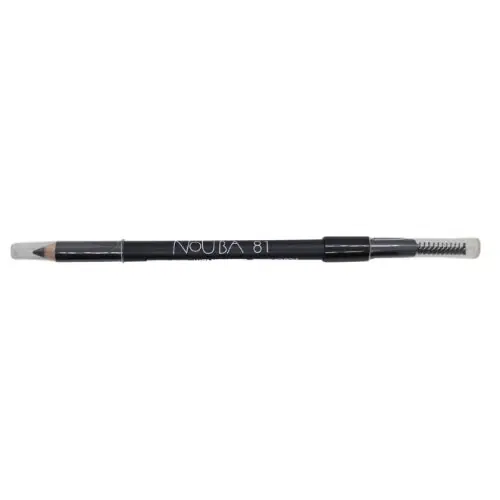 Nouba Eyebrow Pencil Augenbrauenstift Mit Applikator Nr. 81 graphit Rabatt