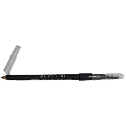 Top-Angebot Nouba Eyebrow Pencil Augenbrauenstift Mit Applikator Nr. 80 braun