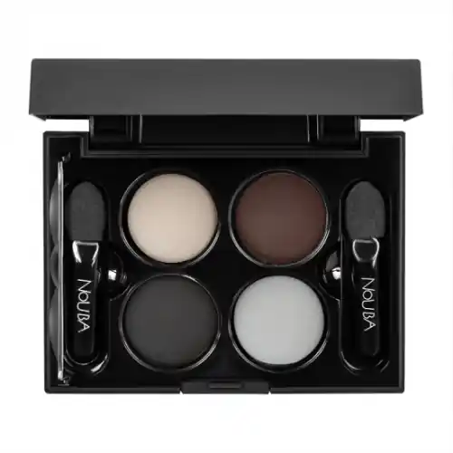 Nouba Quattro 4-Färbiger Eyeshadow Nr. 642 Letzte Chance