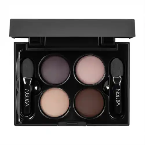 Nouba Quattro 4-Färbiger Eyeshadow Nr. 633 Top-Angebot