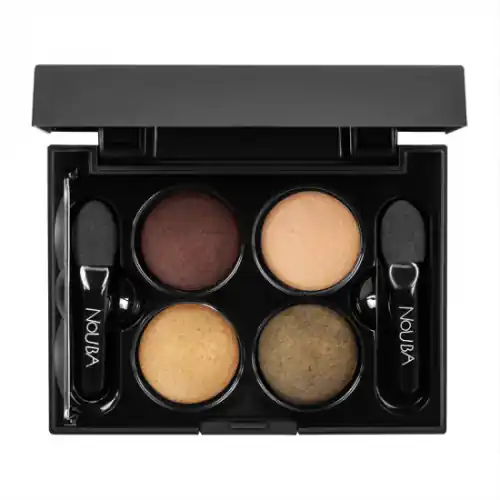 Nouba Quattro 4-Färbiger Eyeshadow Nr. 628 Sichere Zahlung