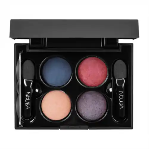 Neu Nouba Quattro 4-Färbiger Eyeshadow Nr. 627