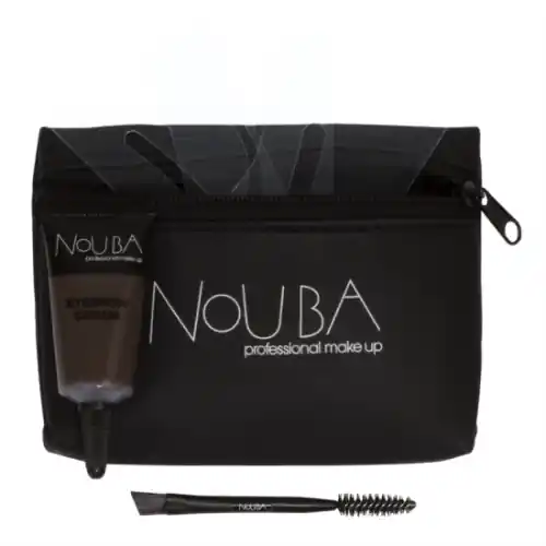 Nouba Brow Improver Set Augenbrauen Creme Nr. 25 Aktuell