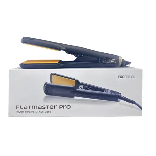Goldwell ProEdition Flatmaster Pro Hair Straightener Glätteisen L Finale Aktion