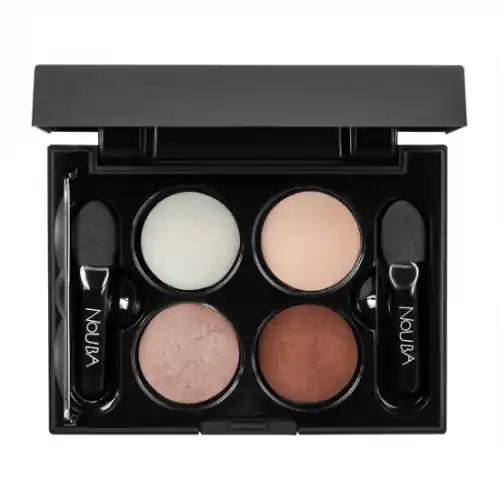 Nouba Quattro 4-Färbiger Eyeshadow Nr. 607 Neu Im Sortiment