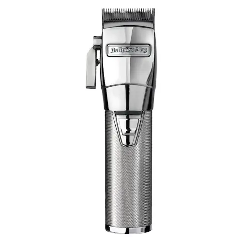 Top-Seller Babyliss HSM Barber Metal Clipper chrom FX8700E Haar- und Bartschneider