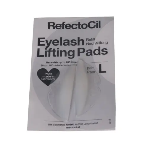 RefectoCil Eyelash L Refill Lifting Pads 1 Paar Direkt Vom Hersteller