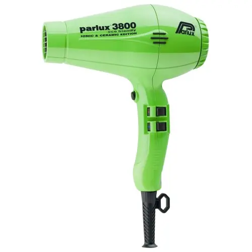Knallerangebot Parlux 3800 Eco Friendly Ceramic & Ionic Grün