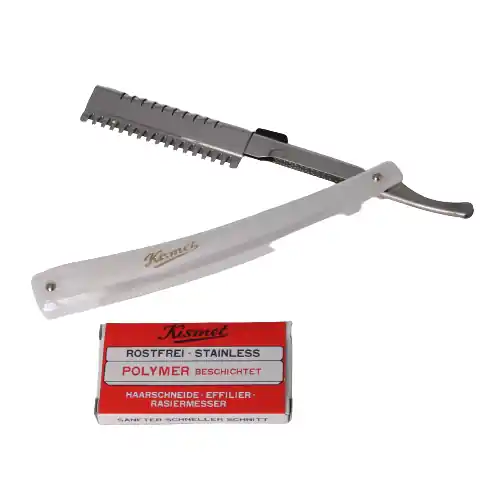 Kismet Messer mit 6 Ersatzklingen Top-Preis