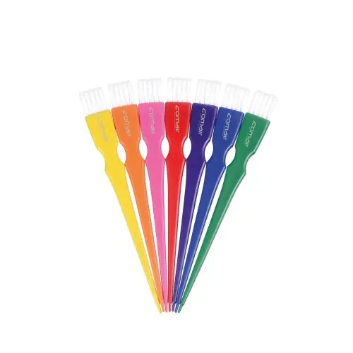 Jetzt Kaufen Comair Färbepinselset Rainbow Mini 7tlg. bunt