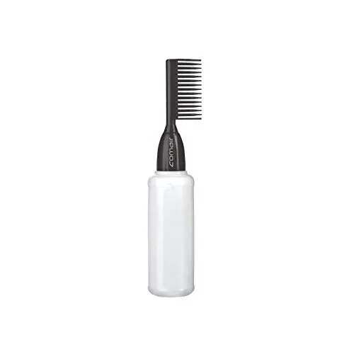 Comair Auftrageflasche transp. 150 ml mit Kamm sz Begrenztes Angebot